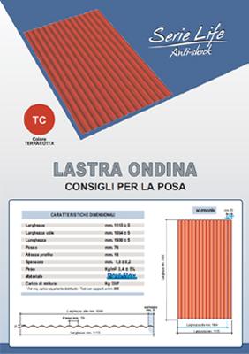 Lastra Ondina