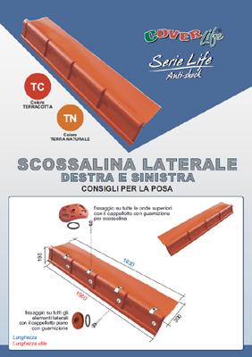 Scossalina Laterale