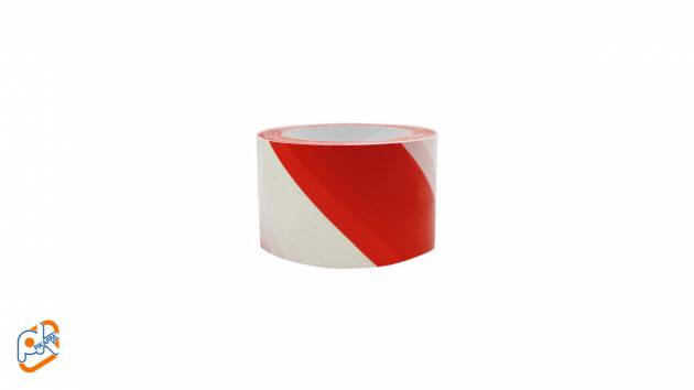 Nastro di segnalazione Bianco e Rosso