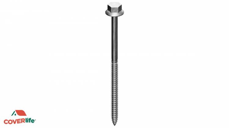 Vite autofilettante per metallo lunghezza 50 mm