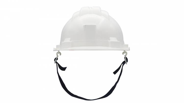 Casco antinfortunistico
