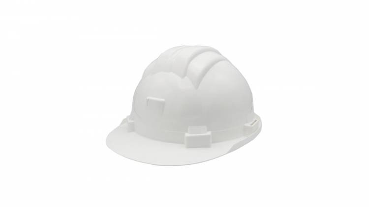 Casco antinfortunistico