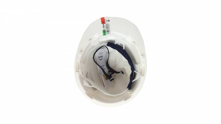 Casco antinfortunistico