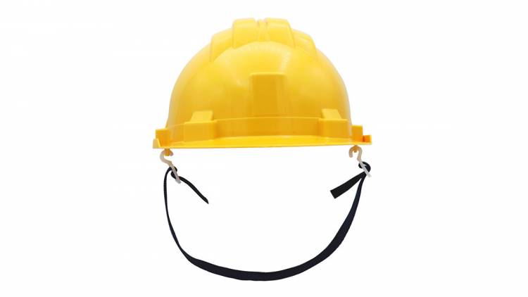 Casco antinfortunistico