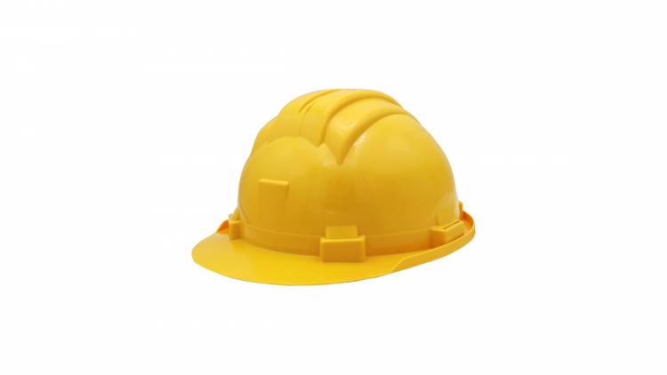 Casco antinfortunistico