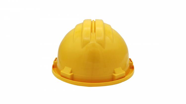 Casco antinfortunistico